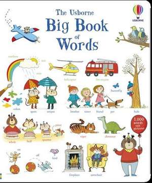 Big Book of Words de Mairi Mackinnon