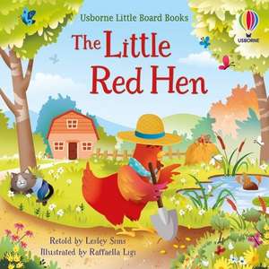 Little Red Hen de Lesley Sims