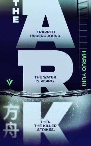 The Ark de Haruo Yuki