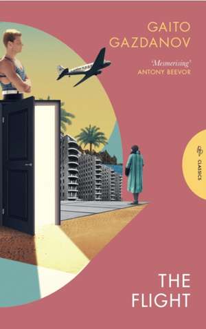 The Flight de Gaito Gazdanov