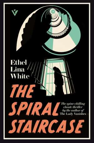 The Spiral Staircase de Ethel Lina White