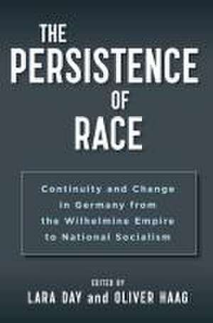 The Persistence of Race de Lara Day