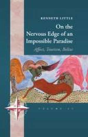 On the Nervous Edge of an Impossible Paradise de Kenneth Little