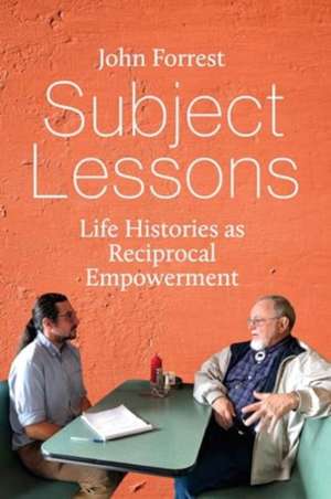 Subject Lessons de John Forrest