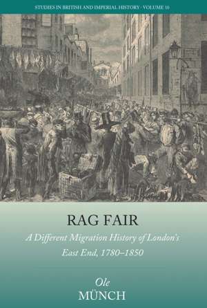 Rag Fair de Ole Münch