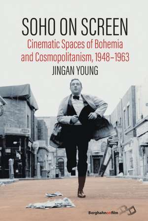 Soho on Screen de Jingan Young