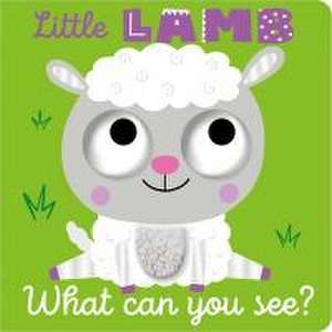 Little Lamb What Can You See? de Cara Jenkins