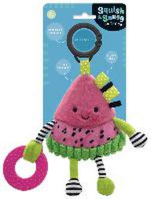 Squish and Snugg on the Go Watermelon de Make Believe Ideas