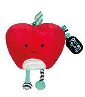 Squish and Snugg Apple de Make Believe Ideas