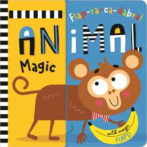 Cox, A: Flap-ra-Cadabra Animal Magic de Alexandra Cox