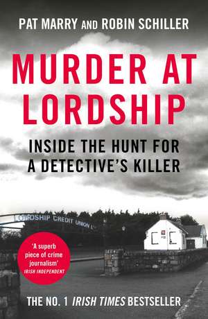 Murder at Lordship de Pat Marry