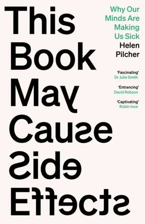 This Book May Cause Side Effects de Helen Pilcher