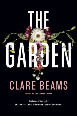 The Garden de Clare Beams
