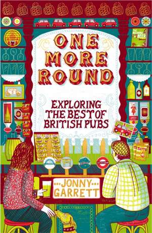 One More Round de Jonny Garrett