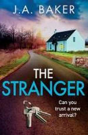 The Stranger de J A Baker