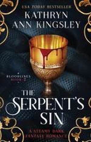 The Serpent's Sin de Kathryn Ann Kingsley