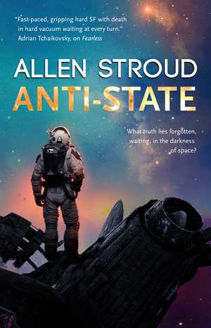 Anti-State de Allen Stroud