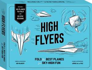 High Flyers de Adi Gilbert