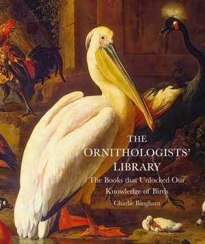 Ornithologists' Library de Charlie Bingham