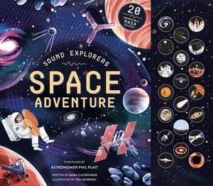 Sound Explorers de Anna Claybourne