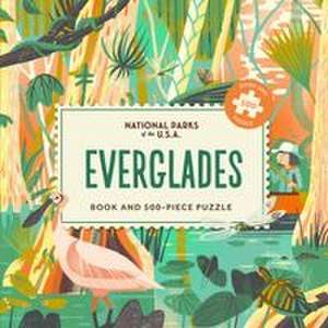 Everglades de Kate Siber