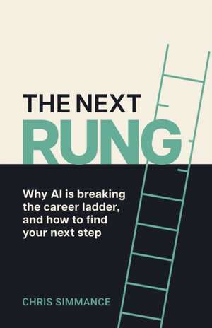 The Next Rung de Chris Simmance
