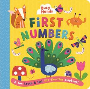 First Numbers de Sally Townhouse Publishing