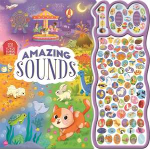 Amazing Sounds de Igloo Books Ltd