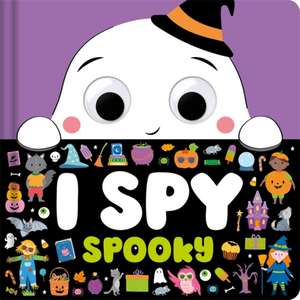 I Spy Spooky de Igloo Books Ltd