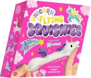 Unicorn Flying Squishies de Igloo Books Ltd