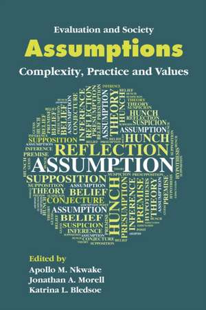Assumptions de Apollo M. Nkwake