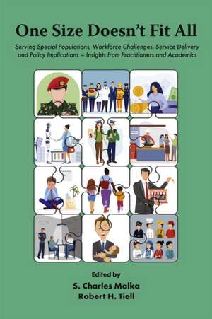 One Size Doesn't Fit All de S Charles Malka