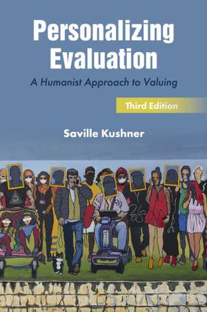 Personalizing Evaluation de Saville Kushner