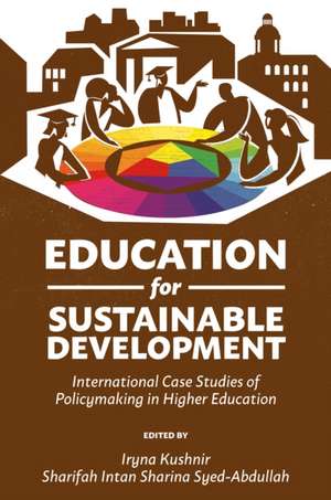 Education for Sustainable Development de Iryna Kushnir