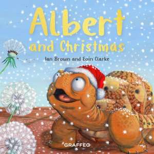 Albert and Christmas de Ian Brown