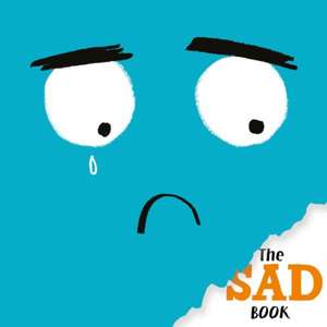 The Sad Book de Howard Pearlstein