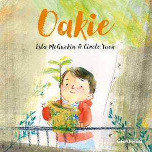 Oakie de Isla Mcguckin
