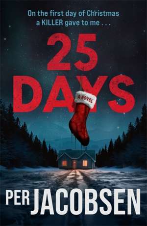 25 Days de Per Jacobsen