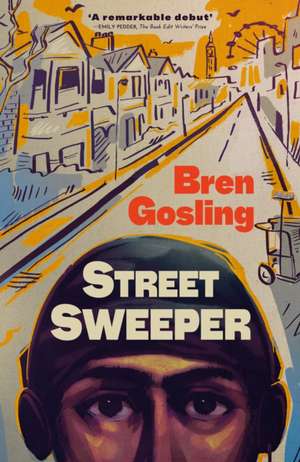 Street Sweeper de Bren Gosling