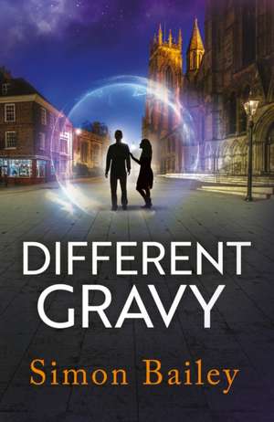 Different Gravy de Simon Bailey