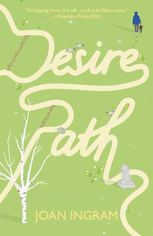Desire Path de Joan Ingram