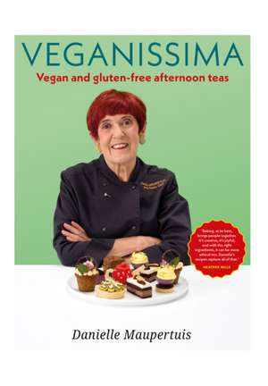 VEGANISSIMA de Danielle Maupertuis