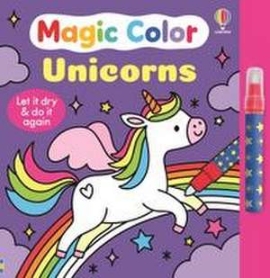 Magic Color Unicorns de Kate Nolan