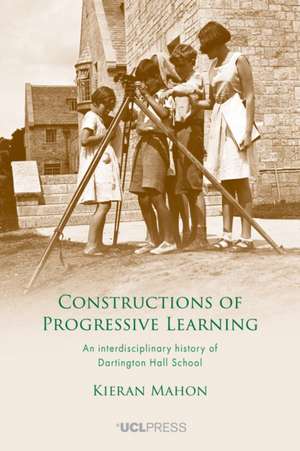 Mahon, K: Constructions of Progressive Learning