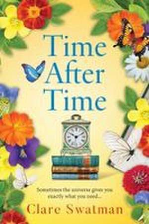 Time After Time de Clare Swatman