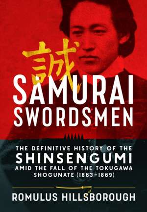 Samurai Swordsmen de Romulus Hillsborough