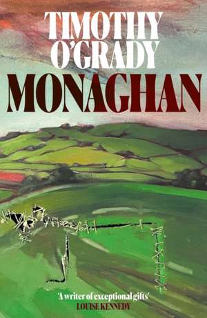 Monaghan de Timothy O'Grady