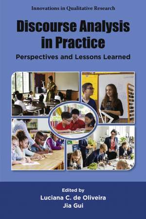 Discourse Analysis in Practice de Luciana C. De Oliveira