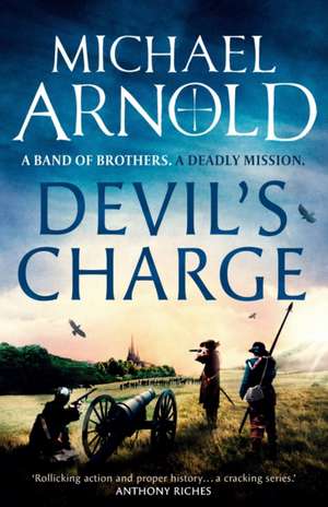 Devil's Charge de Michael Arnold