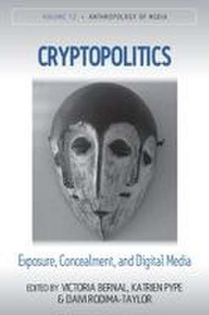 Cryptopolitics de Daivi Rodima-Taylor